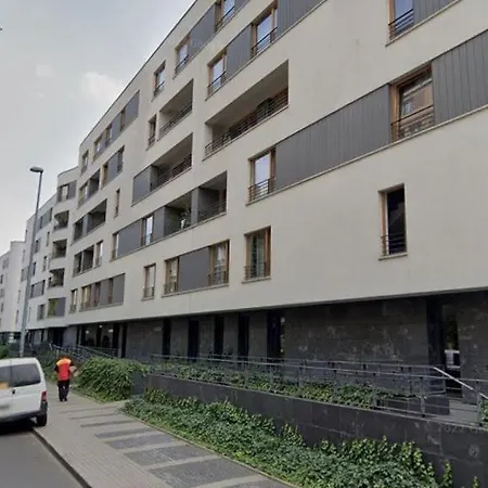 Masarska 9 By Homeprime Kraków