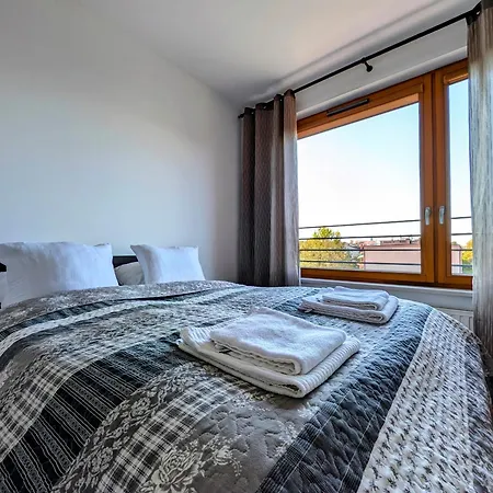 Masarska 9 By Homeprime Apartment *