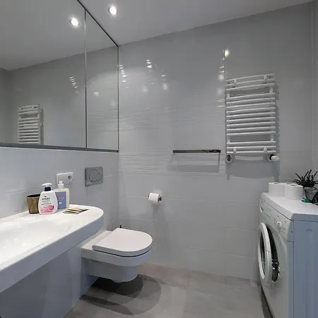 Masarska 9 By Homeprime Appartamento Cracovia